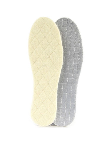 Wkładki do butów coccine zimowe aluminiowe