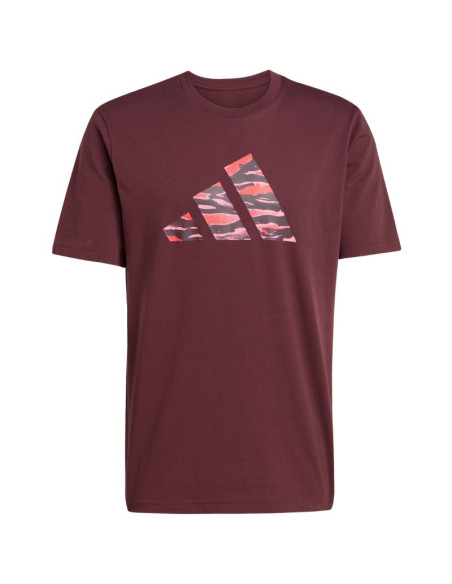 Koszulka adidas codes camo graphic m