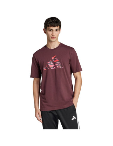 Koszulka adidas codes camo graphic m