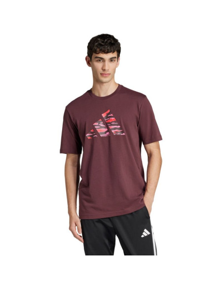 Koszulka adidas codes camo graphic m