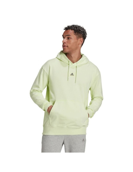 Bluza adidas essentials feelvivid cotton hoodie m