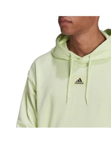 Bluza adidas essentials feelvivid cotton hoodie m