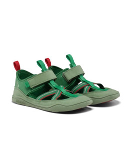 Buty affenzahn sandale vegan breezy frog jr 2