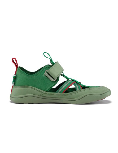 Buty affenzahn sandale vegan breezy frog jr