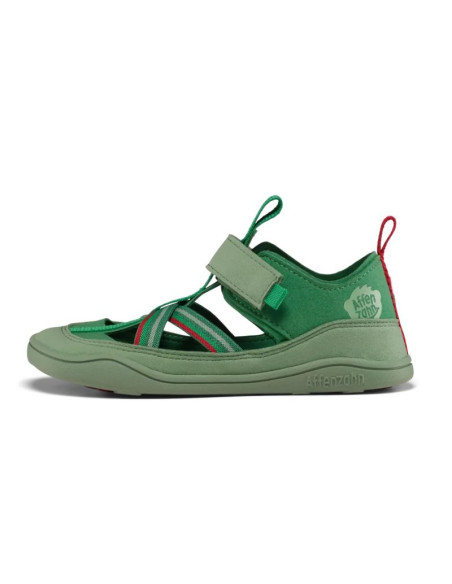 Buty affenzahn sandale vegan breezy frog jr