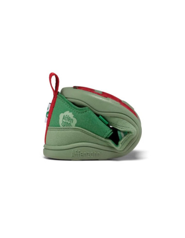 Buty affenzahn sandale vegan breezy frog jr
