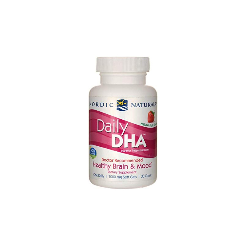 Daily DHA (30 kaps.)