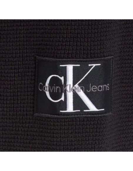 Sweter calvin klein jeans badge m j3