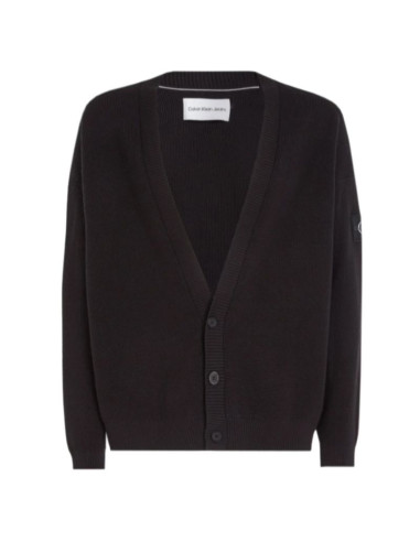 Sweter calvin klein jeans badge m j3