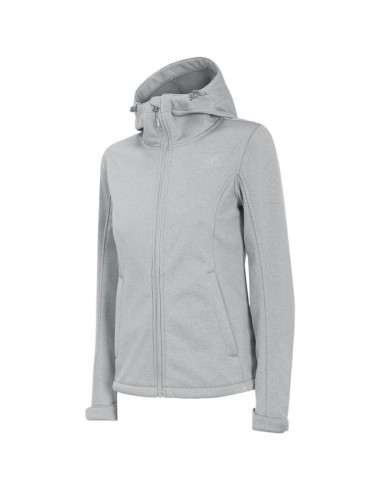 Kurtka 4f softshell w h4z22 sfd350