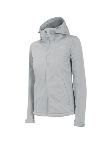 Kurtka 4f softshell w h4z22 sfd350