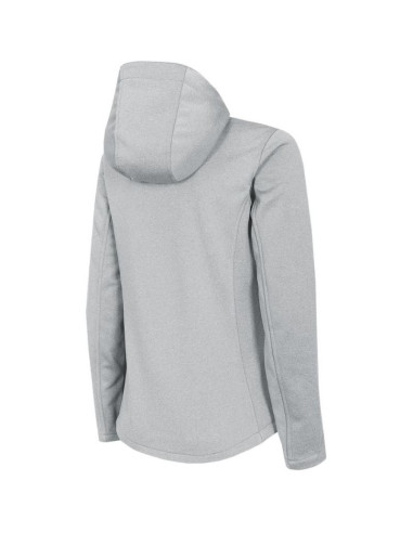 Kurtka 4f softshell w h4z22 sfd350