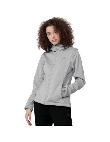 Kurtka 4f softshell w h4z22 sfd350