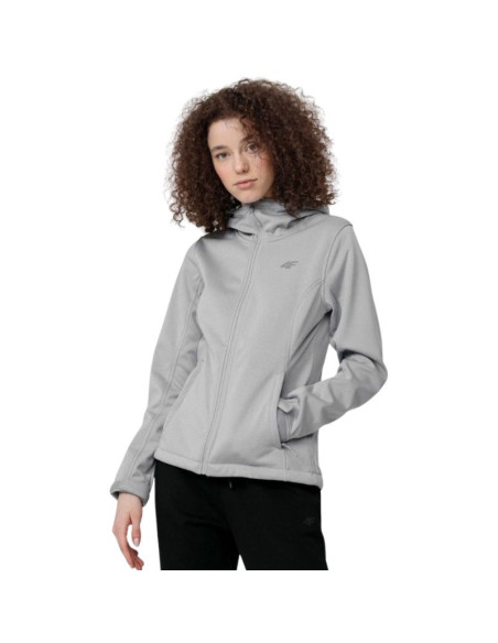 Kurtka 4f softshell w h4z22 sfd350