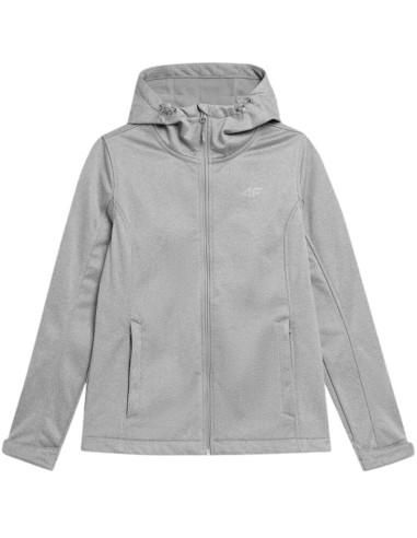 Kurtka 4f softshell w h4z22 sfd350