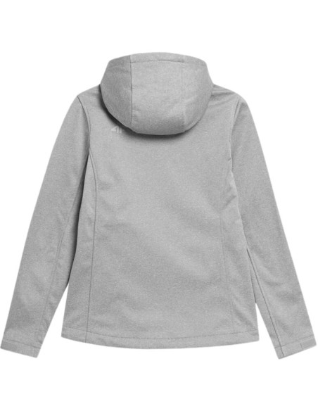 Kurtka 4f softshell w h4z22 sfd350