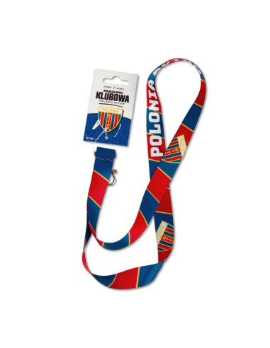 Smycz polonia bytom eco srebbsp