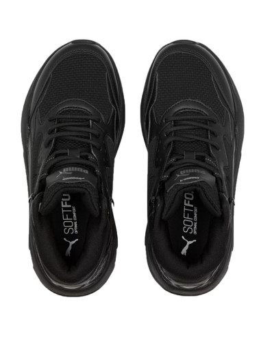 Buty puma x-ray speed mid wtr jr 387385