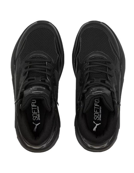 Buty puma x-ray speed mid wtr jr 387385