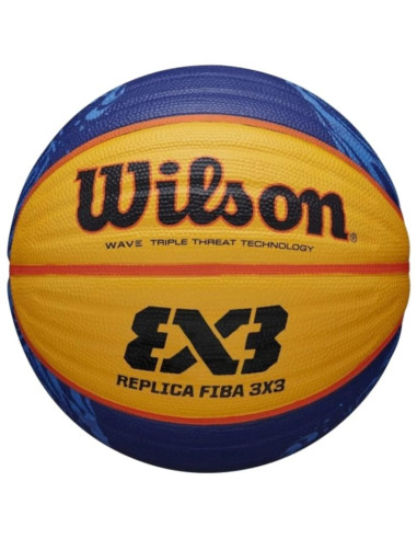 Piłka wilson fiba 3x3 replica ball