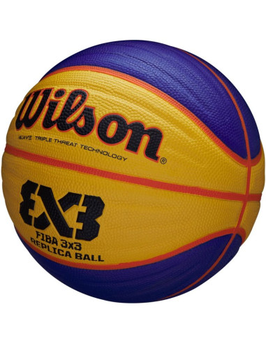 Piłka wilson fiba 3x3 replica ball