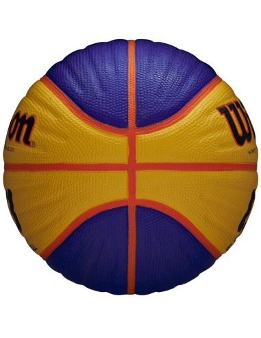Piłka wilson fiba 3x3 replica ball