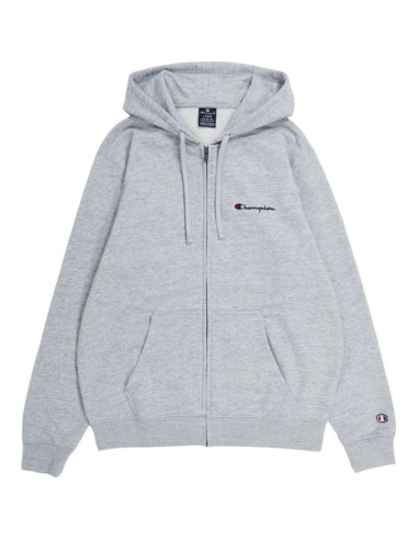 Bluza champion full zip hoodie m 220260
