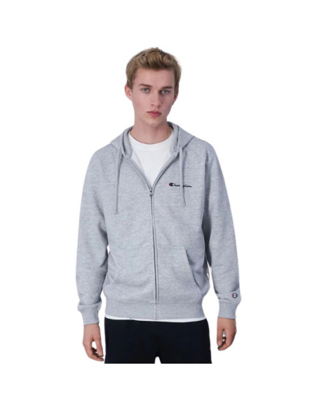 Bluza champion full zip hoodie m 220260