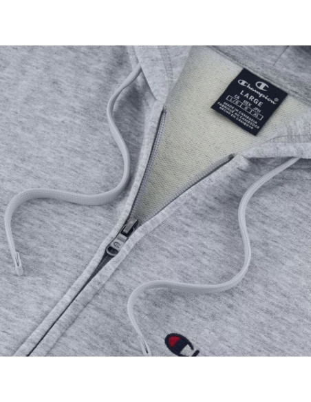 Bluza champion full zip hoodie m 220260