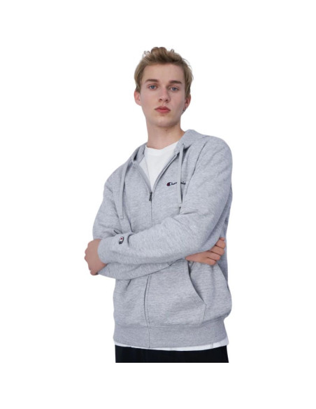 Bluza champion full zip hoodie m 220260