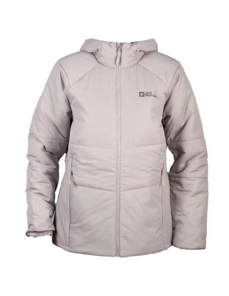 Kurtka jack wolfskin bergland ins hoody w