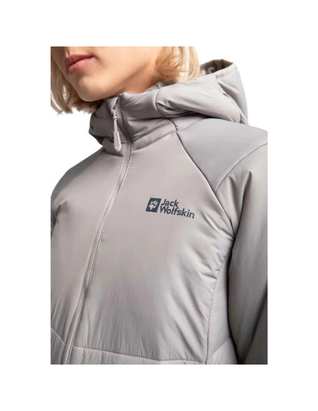 Kurtka jack wolfskin bergland ins hoody w