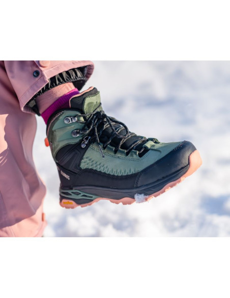 Buty elbrus engen mid wp gr w