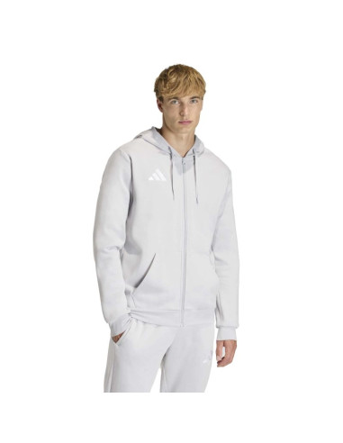 Bluza z kapturem adidas entrada 26 kf5947