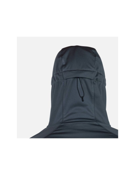 Kurtka rossignol genetys hood jkt szary