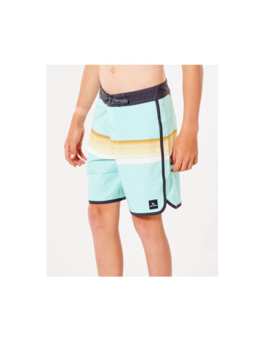 Boardshorty rip curl mirage surf revival - niebieski