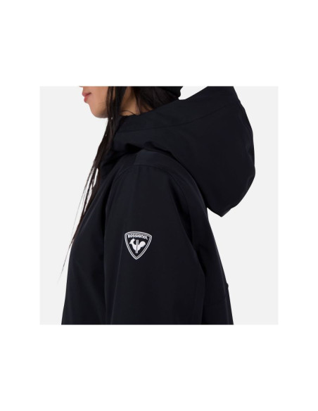 Kurtka rossignol w blackside jkt czarny