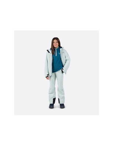 Bluza rossignol jr strawpile fleece hz