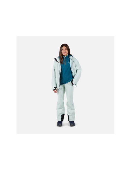 Bluza rossignol jr strawpile fleece hz