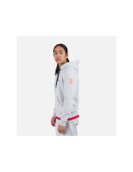 Bluza rossignol new hero hoodie szary