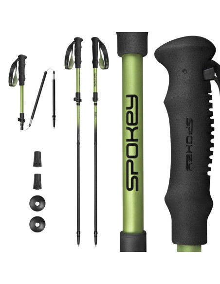 Kije trekkingowe spokey terra spk