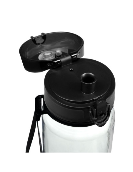 Butelka trytanowa trysil 650 ml alpinus active transparentna