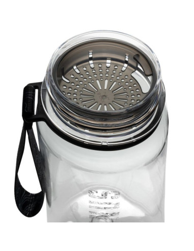 Butelka trytanowa trysil 650 ml alpinus active transparentna