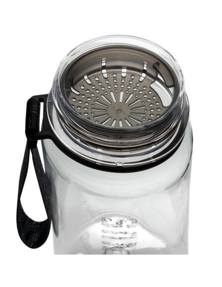 Butelka trytanowa trysil 650 ml alpinus active transparentna