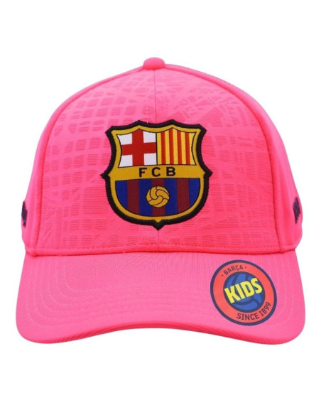 Czapka z daszkiem fc barcelona estadium cap jr