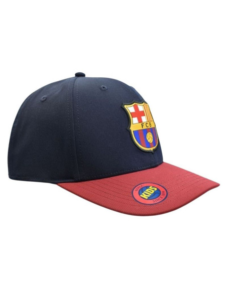 Czapka z daszkiem fc barcelona estadium cap jr