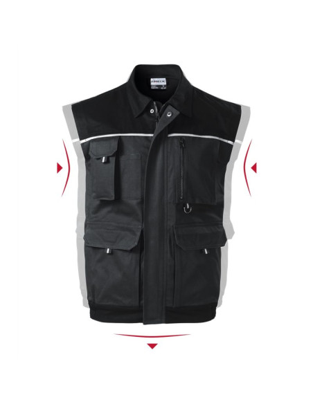 Kamizelka rimeck woody m