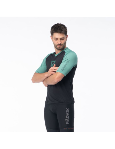 Koszulka rowerowa radvik yankee mtb gts m