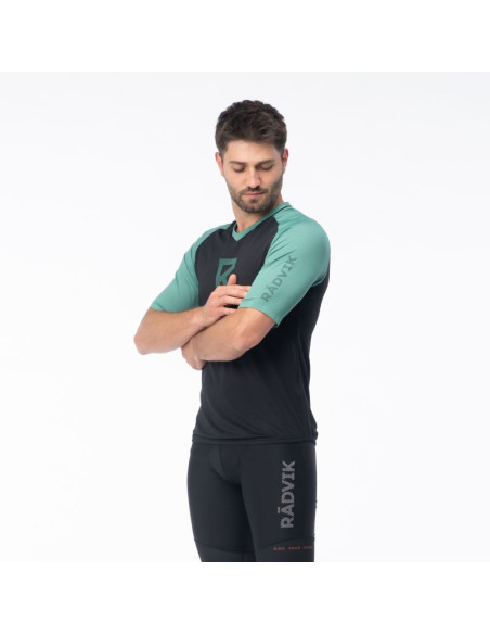 Koszulka rowerowa radvik yankee mtb gts m
