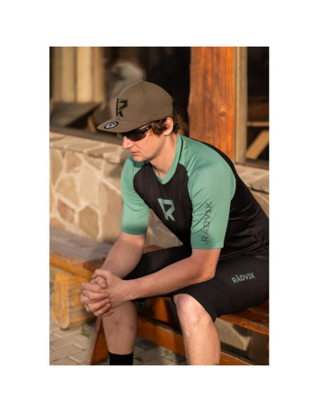 Koszulka rowerowa radvik yankee mtb gts m